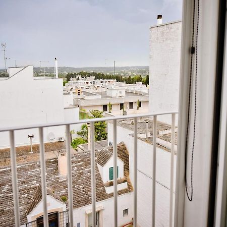 Le Tre Chiese Villa Locorotondo Buitenkant foto