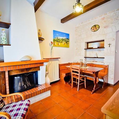 Le Tre Chiese Villa Locorotondo Buitenkant foto
