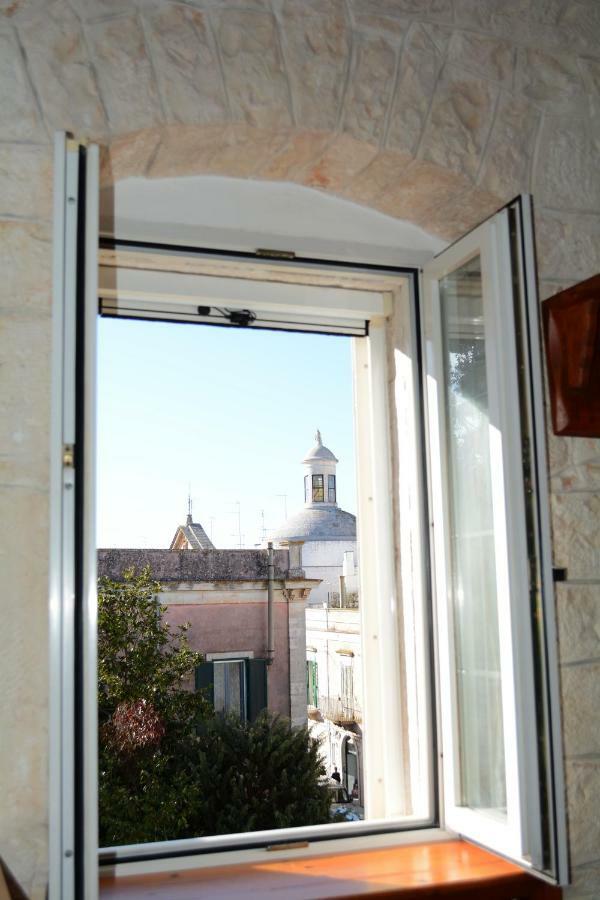 Le Tre Chiese Villa Locorotondo Buitenkant foto