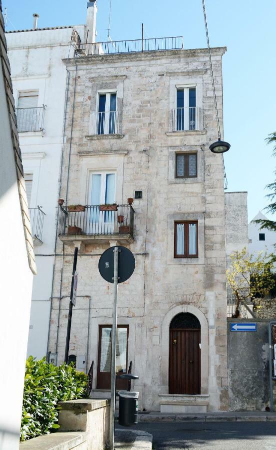 Le Tre Chiese Villa Locorotondo Buitenkant foto