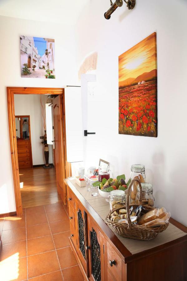 Le Tre Chiese Villa Locorotondo Buitenkant foto