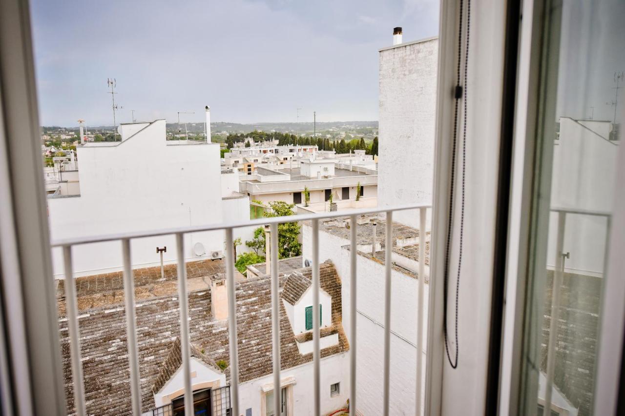 Le Tre Chiese Villa Locorotondo Buitenkant foto