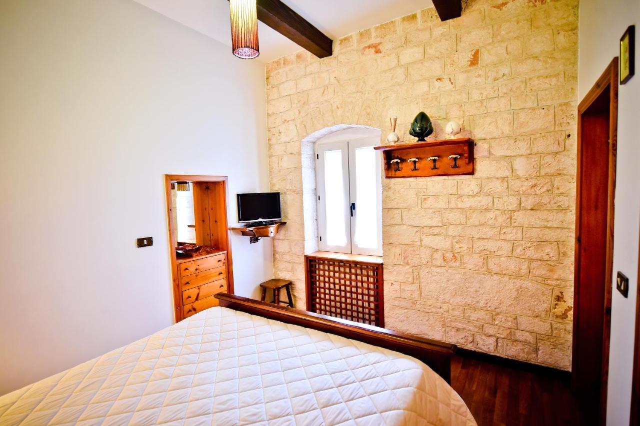 Le Tre Chiese Villa Locorotondo Buitenkant foto