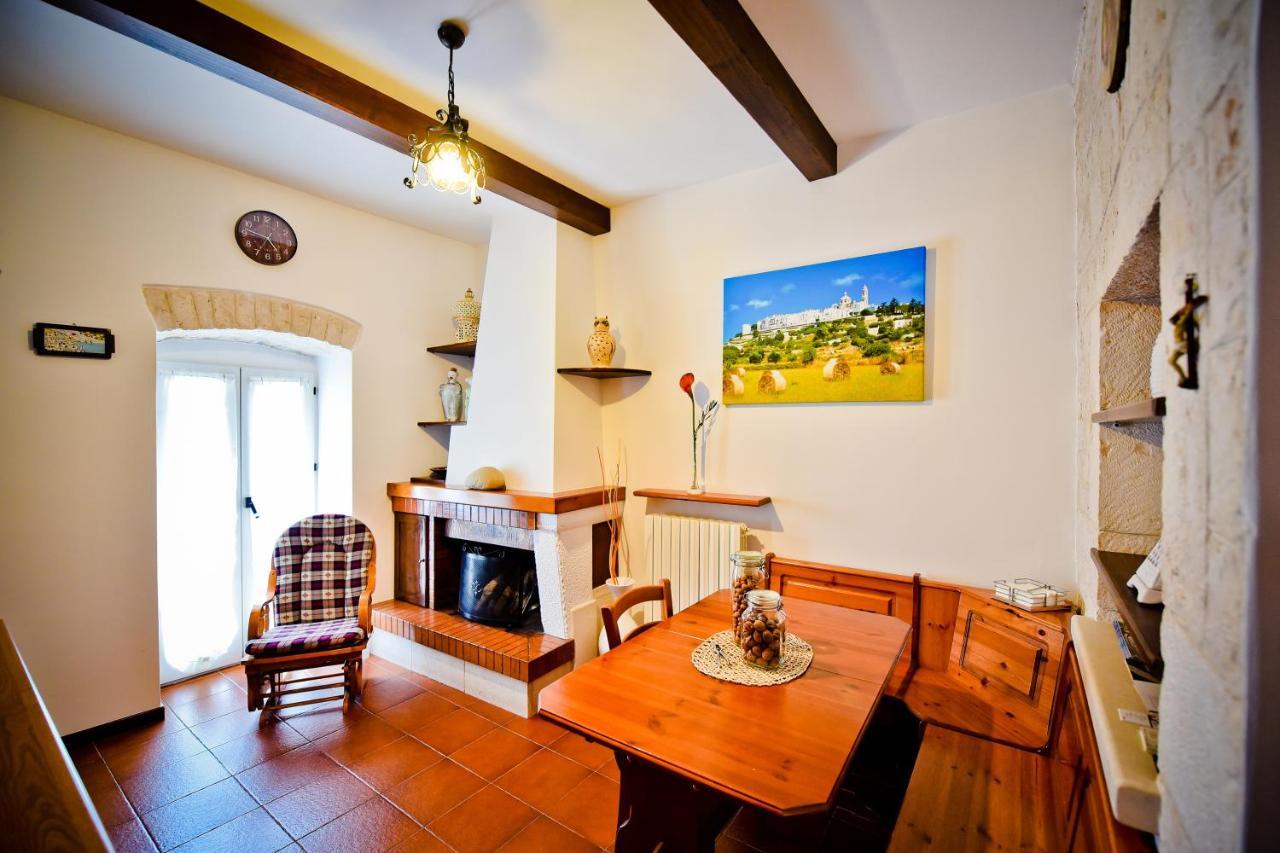 Le Tre Chiese Villa Locorotondo Buitenkant foto