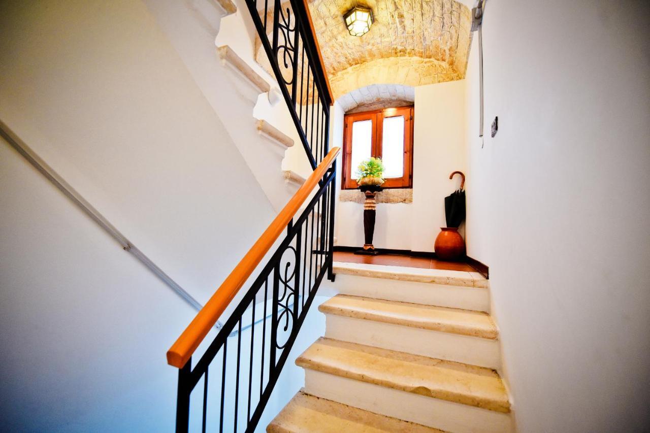 Le Tre Chiese Villa Locorotondo Buitenkant foto
